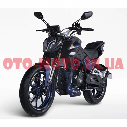 Мотоцикл Shineray Nitrox 300